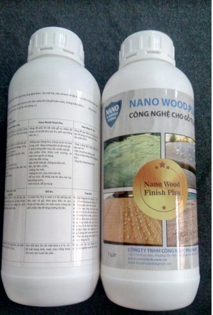 Dầu bóng phục hồi gỗ tự nhiên - Công Ty TNHH Công Nghệ Phủ Nano
